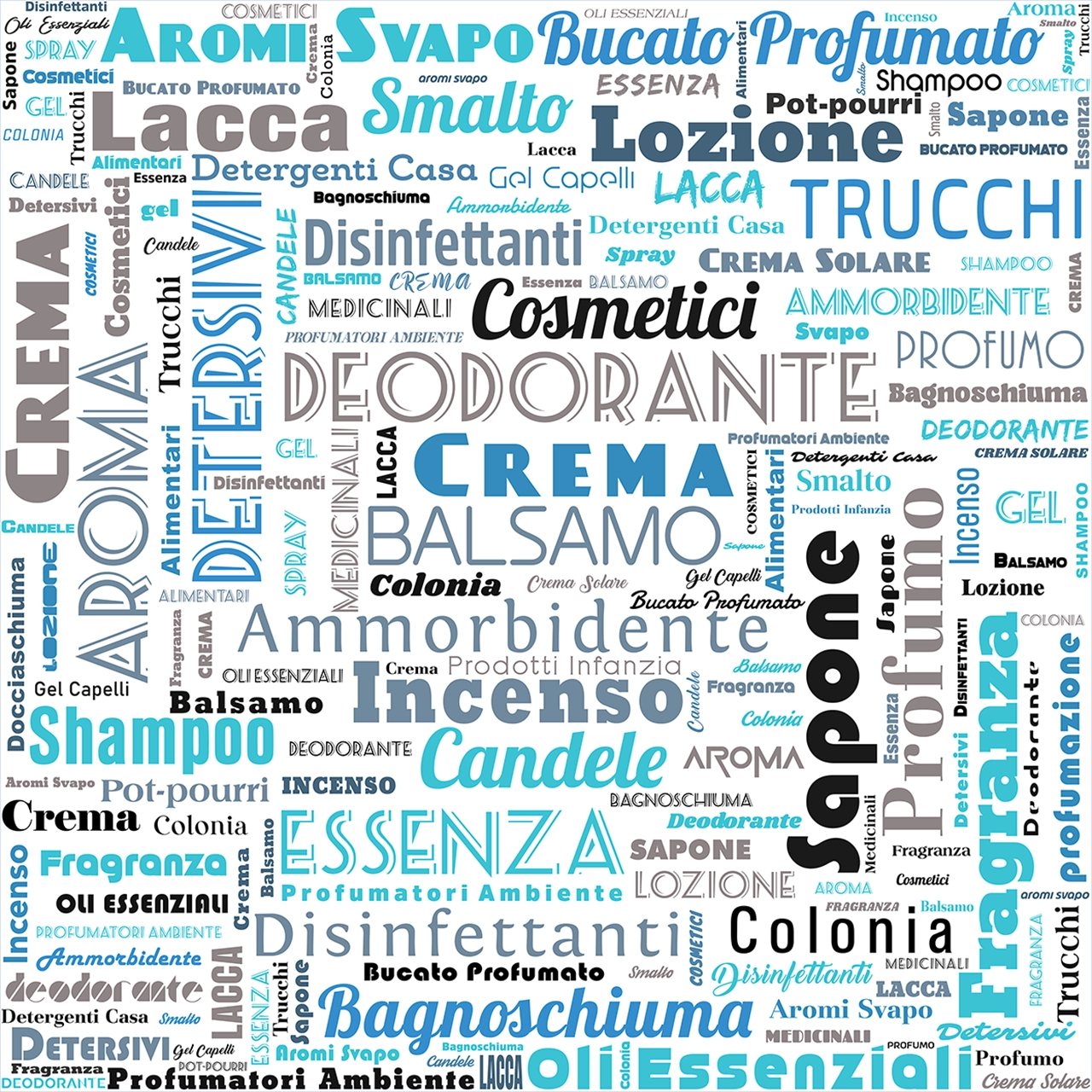 fragranze, aromi e salute