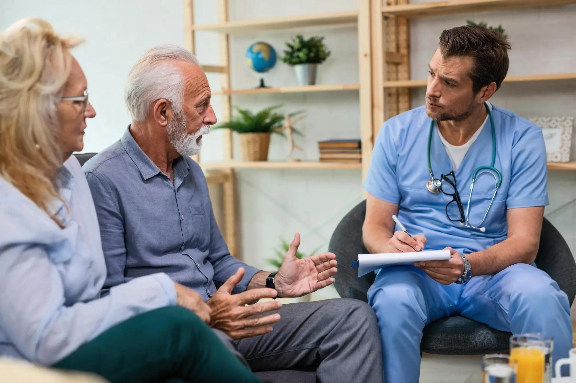 Le visite ambientali a domicilio possono ridurre i sintomi dell'intolleranza chimica: una dimostrazione della medicina personalizzata basata sull'esposizione.