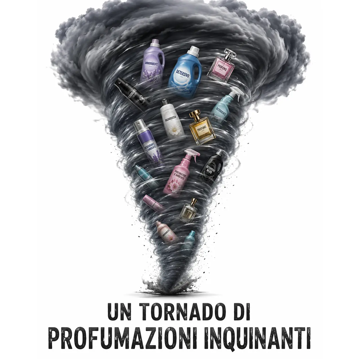 Profumazioni inquinanti